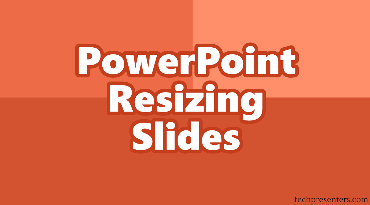 You are currently viewing How to Change Slide Size in PowerPoint