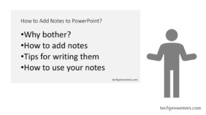 Read more about the article Everything You Need to know About Notes in PowerPoint