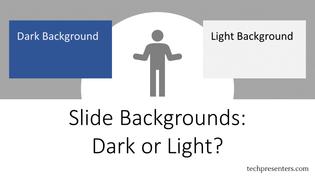 Read more about the article Should I Use a Dark or Light PowerPoint Background?