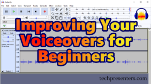 Read more about the article Improving Your Voiceover in Audacity for Beginners